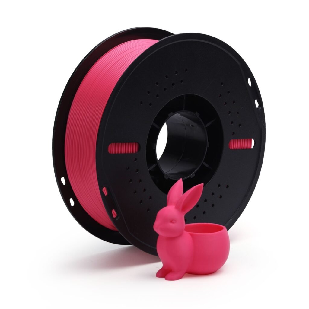 Filamento PLA Premium rosa ORVoxel
